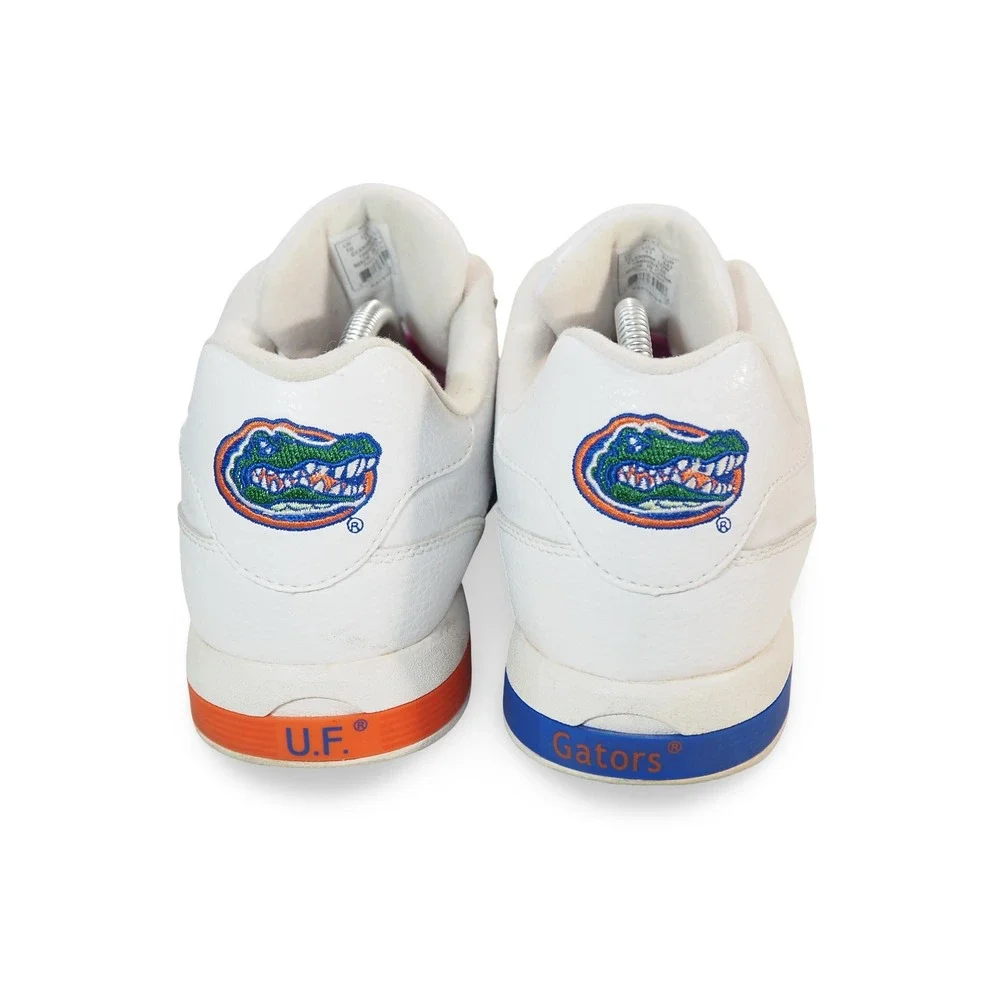 K-Swiss Court Pro II Florida Gators Men‎ Size 11 White Blue Orange Sneakers